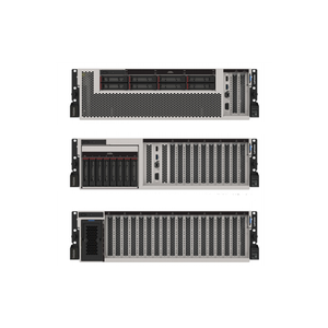 SR670 V2 2x โปรเซสเซอร์ Intel Xeon Scalable รุ่นที่ 3 จำนวน 2 ตัว 32x 128GB 3200MHz TruDDR4 3DS RDIMMs 4x 3.5” ฮ็อตสวอป SATA - Product Image 3