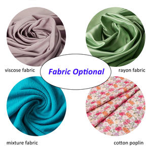 カスタムブルーラペルサマーカジュアルメンズレギュラーユースプリントスリムフィットハワイアンシャツ - Product Image 6