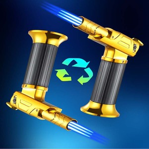 Torche <span class=keywords><strong>Butane</strong></span> à main Cuisine Torche <span class=keywords><strong>Butane</strong></span> Briquet Randonnée Camping BBQ - Product Image 4