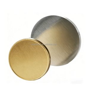 Pièces commémoratives personnalisables en métal, plaquées or, argent et cuivre, fabriquées en usine - Product Image 3