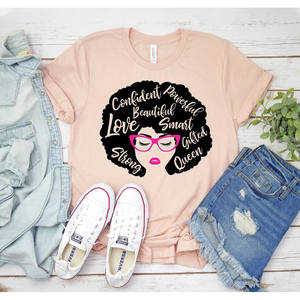 Camiseta de mujer afroamericana - Product Image 3