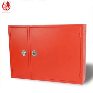 OEM เหล็กดับ<span class=keywords><strong>เพลิง</strong></span>กล่องคู่ดับเพลิงตู้และท่อ<span class=keywords><strong>ดับ</strong></span><span class=keywords><strong>เพลิง</strong></span>ชิ้นส่วนรีล - Product Image 2