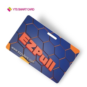 Cartes de visite personnalisées de luxe imprimées, cartes de fidélité VIP, cartes en PVC plastique pour entreprises - Product Image 3