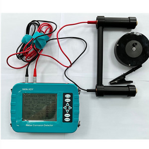 Detector de corrosão digital para teste de concreto - Product Image 2