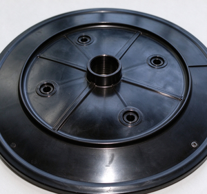 Disques de remplacement en plastique de style sport pour ramasse-balles de golf - Product Image 3