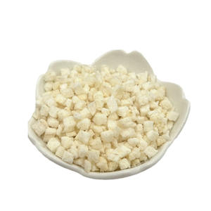 Venta al por Mayor de Snacks Saludables: Rodajas de Pera Liofilizadas - Product Image 1