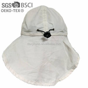 Gorra de béisbol Legionnaire con protección UV y solapa para el cuello, personalizada, para verano - Product Image 4