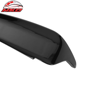 Alerón Trasero Estilo Hellcat Redeye en Negro Brillante para Challenger Hellcat Redeye 2008-2023 - Product Image 6