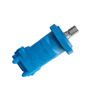 Moteur hydraulique de pompe hydraulique de niveleuse de moteur pour mini excavatrice