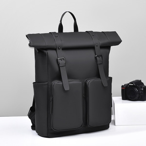 Sacs à dos pour ordinateur portable de grande capacité haut de gamme en gros pour hommes, sacs de transport légers pour l'extérieur, pour étudiants et usage professionnel - Product Image 5