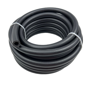 Tuyaux de carburant en caoutchouc diesel et <span class=keywords><strong>essence</strong></span> de 8 mm, 6 mm et 1 pouce, flexibles, tressés, résistants à l'huile, haute pression, certifiés ISO9001 - Product Image 6