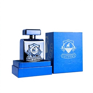 100ml MERCURY Amber Woody Perfume Unisex Natural Scented Extract Lasting Fresh Day to Night Use - Product Image 1