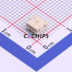 ตัวต้านทานปรับ3314G-1-105E ได้/ตัวต้านทานโพเทนชิโอมิเตอร์ SMD-3P ตัวต้านทาน4.5x4.5มม. 1mOhm 20% 250mW 100ppm. - Product Image 2