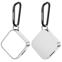 Cargador Inalámbrico Magnético Inteligente Portátil, Disipación de Calor Rápida, Tipo-C, Aleación de Aluminio