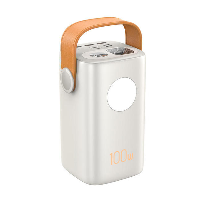 Wholesale Customized Logo Best Small Portable Power Bank 50000mAh PD 100W Large Capacity Power Banks
