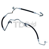 Tuyau de retour de direction assistée par câble de direction, pièces détachées pour voiture, pour RENAULT arts II, 2.0dCi 8200401453, NISSAN, OPEL, 2006
