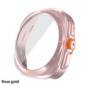 <span class=keywords><strong>Watch</strong></span> 7 Estuche de vidrio cambiable a estuche protector Ultra para Samsung <span class=keywords><strong>Watch</strong></span> 7 <span class=keywords><strong>47mm</strong></span> Estuche protector ultra para reloj - Product Image 3