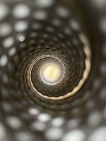 Cartouche filtrante à sédiments en fil de PP de 1 à 150 microns, 5 à 70 pouces, avec réservoir sous pression pour la filtration de l'eau industrielle