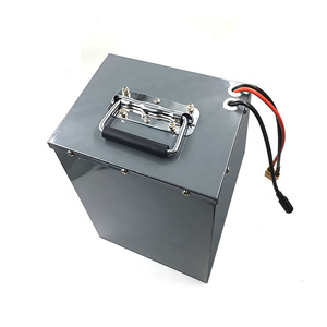 Batería de Iones de Litio Recargable LFP de 48V 60Ah, Nueva, de Larga Duración, Alta Seguridad, para Moto - Product Image 5