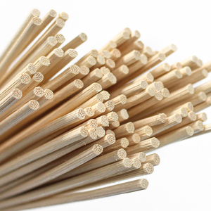 Certified Low Price Custom Reed Rattan <strong>Diffuser</strong> Stick Indonesia Natural <strong>Aroma</strong> Scented with Diameter and Length Options - Product Image 3