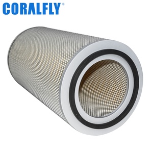 Nuevo Filtro de Aire para Excavadoras AF975M AF976 57MD47 AT280665 para Isuzu Volvo - Product Image 1