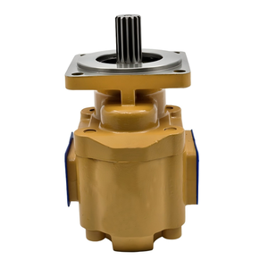 Huamao803004134 803004115 Bomba de Engranajes de Hierro Fundido JHP 200Bar 2200R/min X Repuestos para Cargadora LIUGONG - Product Image 3