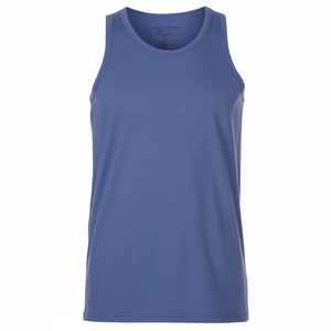 Sports Vest Men's Quick-Drying Tight High Elastic Vest Training Running Sleeveless Gym T-Shirt <b>Muscles</b> Tees Athletic singlet - Product Image 1