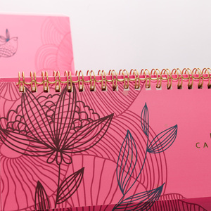 Lịch để bàn nhỏ đứng lật Lịch 12 hàng tháng lịch để bàn hàng năm - Product Image 3