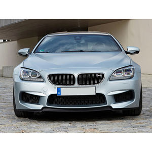 Kit de Carrocería para <span class=keywords><strong>BMW</strong></span> X6 Serie 6 F06, Mejora a M6, Parachoques Delantero, Alerón, Faldones Laterales, Guardabarros, Venta Caliente - Product Image 4