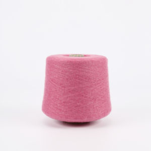 Kualitas Terbaik multiwarna benang mewah 75% kasmir 25% sutra 12/1NM benang rajut untuk manufaktur pakaian rajut - Product Image 1