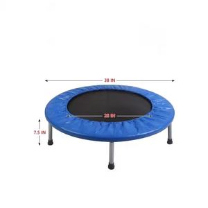 Trampolín asequible, seguro y plegable Zoshine, el rey de la relación calidad-precio, está aquí, trampolín de 40 pulgadas para exteriores - Product Image 5