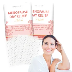 Menopause Supplements Sticker for Women help with sympiommsof menopause