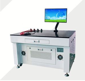 Probador Completo de Paquetes de Baterías para Línea de Ensamblaje de Paquetes de Baterías de Litio 18650 21700 - Product Image 2