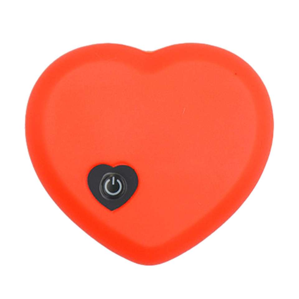 Replacement Heartbeat Box Simulator for Dog Training Plush Pet Training Supplies with Realistic Heartbeat Sound