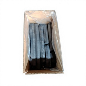 Charbon de Sciure à Combustion Prolongée avec un Taux d'Asse de Jusqu'à 6% et une Valeur Calorifique de 7500 Kcal/kg pour Restaurants de Grillades de Viande Haut de Gamme – Fournisseur Vietnamien - Product Image 3