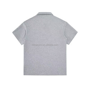 Camiseta Deportiva Casual para Hombre de Diseñador de Moda de Alta Calidad - Product Image 2