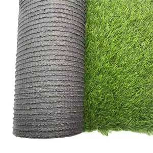 Gazon synthétique <span class=keywords><strong>de</strong></span> haute qualité 20 mm, <span class=keywords><strong>tapis</strong></span> d'herbe artificielle souple pour terrain <span class=keywords><strong>de</strong></span> football intérieur, salle <span class=keywords><strong>de</strong></span> sport, <span class=keywords><strong>pelouse</strong></span> verte - Product Image 5