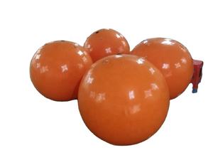 Bouées flottantes rondes en PVC très vendues, <span class=keywords><strong>ballon</strong></span> gonflable pour la natation - Product Image 5