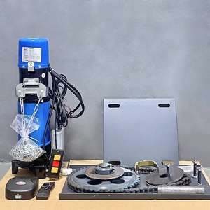 <span class=keywords><strong>Moteur</strong></span> de <span class=keywords><strong>volet</strong></span> <span class=keywords><strong>roulant</strong></span> robuste AC-1P-500kg de fabrication chinoise pour porte roulante moderne avec télécommande incluse, fil de cuivre/aluminium - Product Image 2