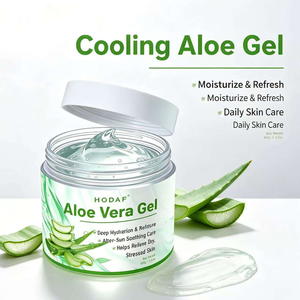 <span class=keywords><strong>Gel</strong></span> de <span class=keywords><strong>Aloe</strong></span> <span class=keywords><strong>Vera</strong></span> OEM con Fórmula a Base de Plantas para el Cuidado de la Piel, Hidratación Facial y Corporal, Cuidado Diario de la Piel - Product Image 4