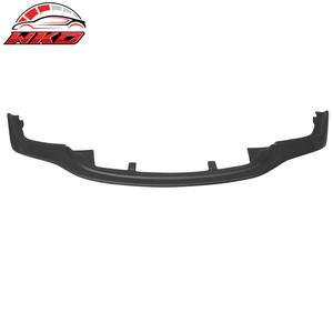 Para Lexus IS250 IS350 2011-2013, Estilo JDM, Alerón Delantero, Divisor de Parachoques, PP de Alta Calidad, Kit de Carrocería - Product Image 3