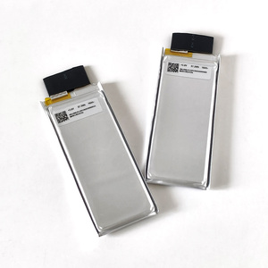 Batterie de drone haute densité 500 Wh/kg 16000 mAh 3,8 V, cellule à décharge 5C, semi-solide, légère, longue autonomie de vol A-7500 mAh-6S - Product Image 1