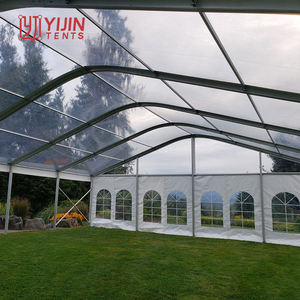 Outdoor Huge Temporary10x25m Warehouse Event <b>Marquee</b> Storage Tent <b>for</b> <b>Sale</b> - Product Image 3