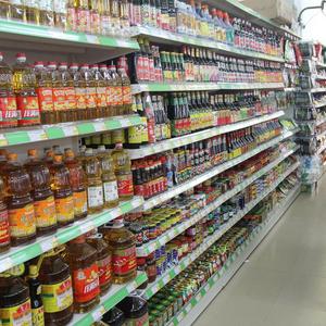 Estanterías de góndola personalizadas para supermercados, estanterías de exhibición de metal, estanterías de supermercado Tager - Product Image 2