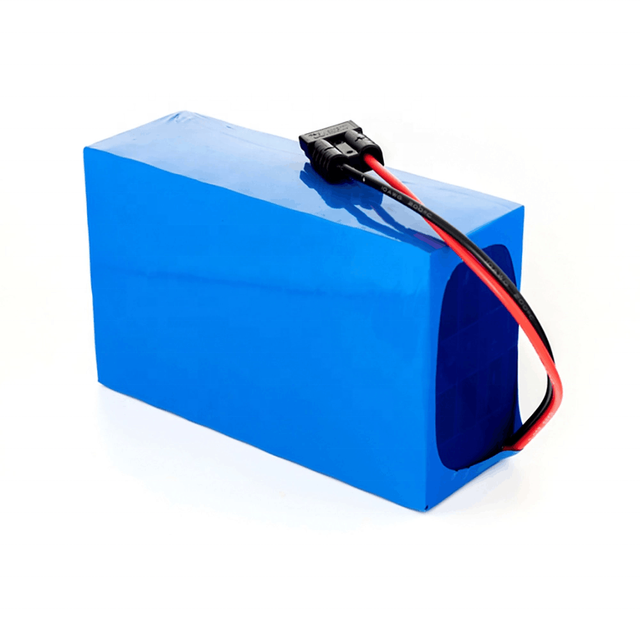 Long Cycle Life 24v 40ah Lithium Ion Battery Pack 18650 3.7v Cylindrical Li-ion Cell