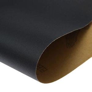 60 # -2000 #   Papel de <span class=keywords><strong>Lija</strong></span> Resistente <span class=keywords><strong>al</strong></span> <span class=keywords><strong>Agua</strong></span> con Recubrimiento de Resina Epoxi y Carburo de Silicio OEM 230*<span class=keywords><strong>280</strong></span> - Product Image 4