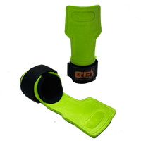 Repose-poignets en néoprène lourd haltérophilie crochet en caoutchouc fronde Deadlift Alternative avec coussin pour gymnastique sport musculation