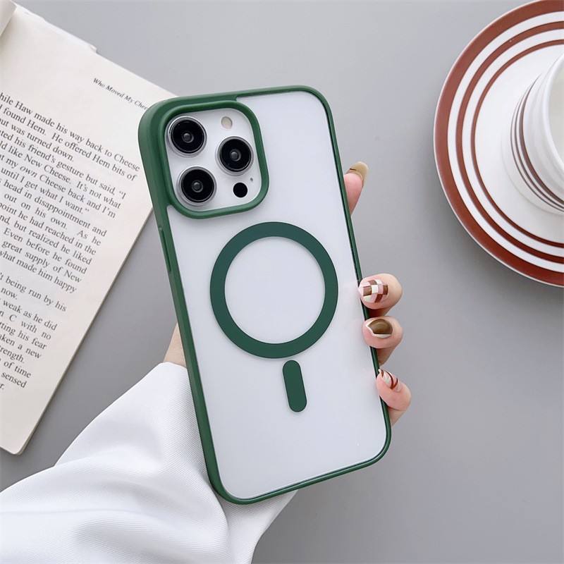 สีเขียว