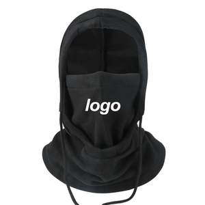 Cagoule JX personnalisée en polaire épaisse coupe-vent pour l'hiver, cache-cou, <span class=keywords><strong>masque</strong></span> facial unisexe pour la pêche et les sports de plein air - Product Image 1