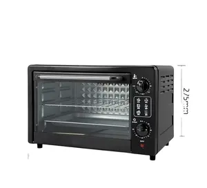 electrical electric gas drying oven baking ovens for sale mitt baking 22L microwave pizza bakery oven
